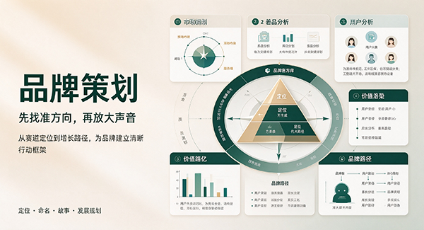 玉门市品牌策划