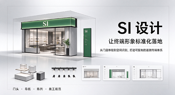 玉门市SI设计