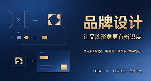 玉门市品牌设计